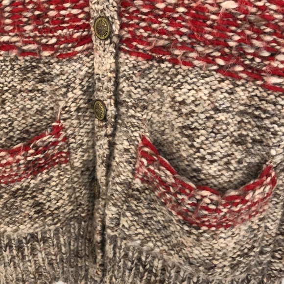 Wilfred free wool blend cardigan - Picture 4 of 6